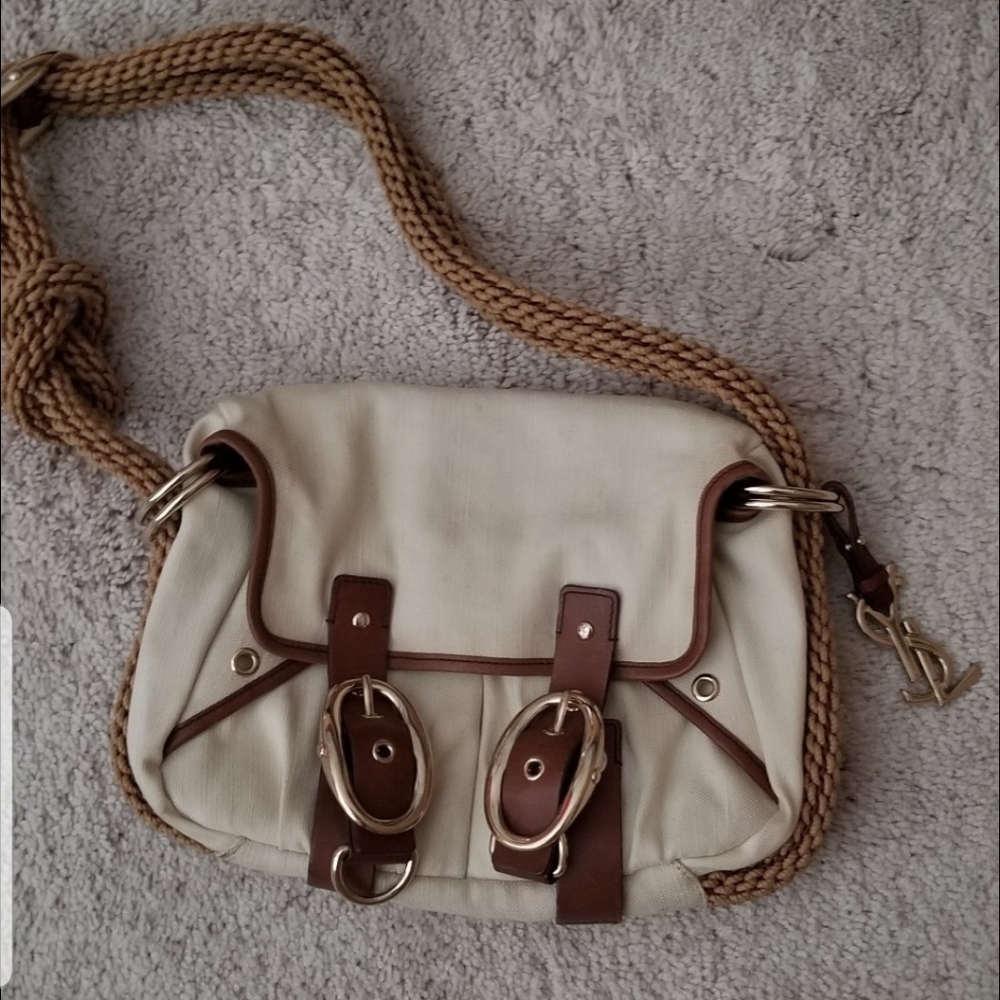 Ysl shoulder bag